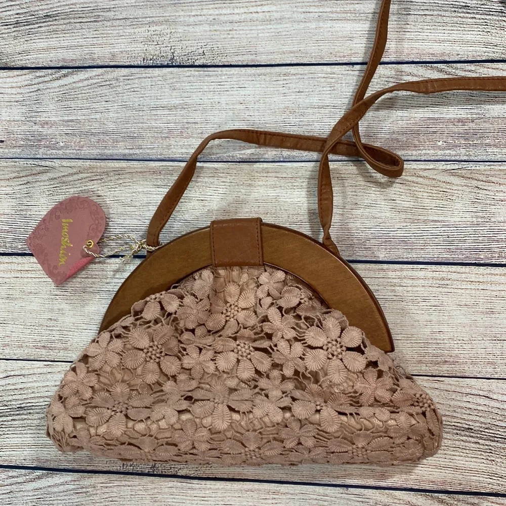 Vegan Beaumont Meadows Crossbody Bag from Ruche - Picture 2 of 7